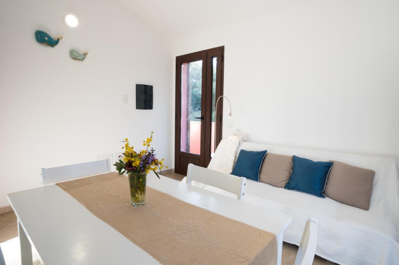 Villa Del Porto La Terrazza 斯库索港 外观 照片