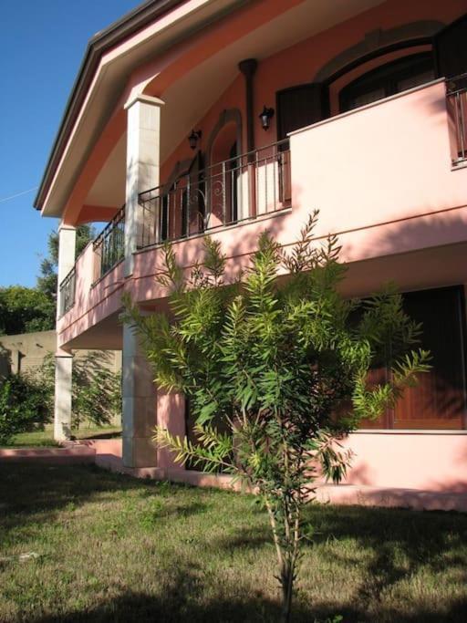 Villa Del Porto La Terrazza 斯库索港 外观 照片