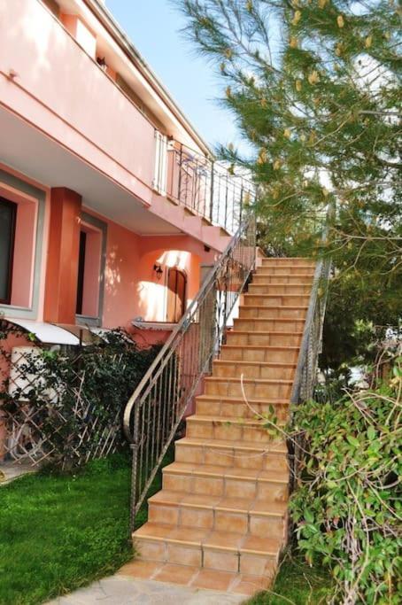 Villa Del Porto La Terrazza 斯库索港 外观 照片
